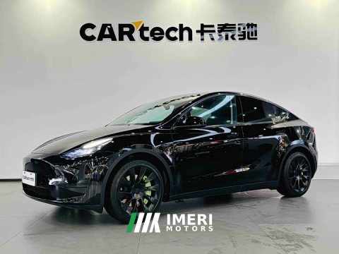 2023 Tesla Model Y Facelift Rear-Wheel Drive - ავტომობილი ჩინეთიდან