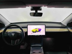 Tesla Model Y Facelift Rear-Wheel Drive - ფოტო 18