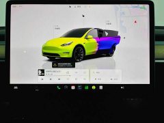Tesla Model Y Facelift Rear-Wheel Drive - ფოტო 19