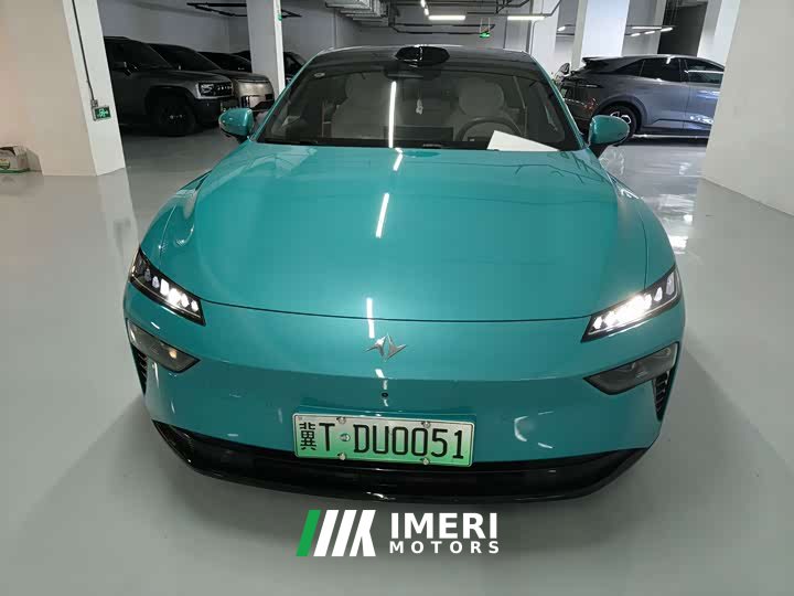 Chery eπ 007 EV 650 Ultra with LiDAR - ავტომობილი ჩინეთიდან