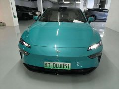 Chery eπ 007 EV 650 Ultra with LiDAR - ფოტო 1