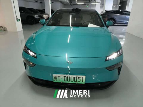 2025 Chery eπ 007 EV 650 Ultra with LiDAR - ავტომობილი ჩინეთიდან