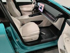 Chery eπ 007 EV 650 Ultra with LiDAR - ფოტო 12