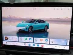Chery eπ 007 EV 650 Ultra with LiDAR - ფოტო 15