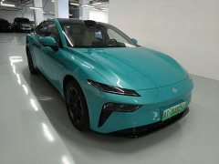 Chery eπ 007 EV 650 Ultra with LiDAR - ფოტო 2