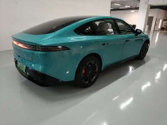 Chery eπ 007 EV 650 Ultra with LiDAR - ფოტო 3