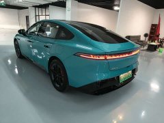 Chery eπ 007 EV 650 Ultra with LiDAR - ფოტო 5
