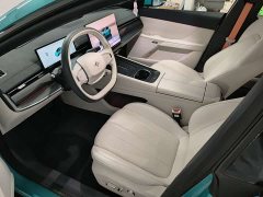Chery eπ 007 EV 650 Ultra with LiDAR - ფოტო 6
