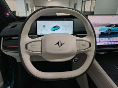 Chery eπ 007 EV 650 Ultra with LiDAR - ფოტო 7