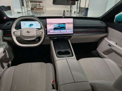 Chery eπ 007 EV 650 Ultra with LiDAR - ფოტო 9