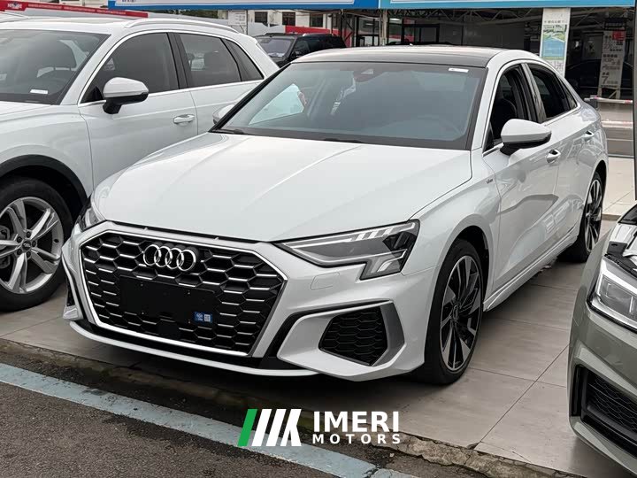 Audi A3 A3L Limousine 35 TFSI Fashion Sport