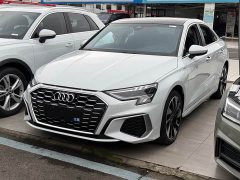 Audi A3 A3L Limousine 35 TFSI Fashion Sport - ფოტო 1