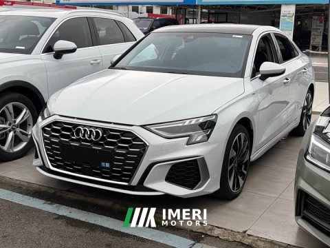 2024 Audi A3 A3L Limousine 35 TFSI Fashion Sport - ავტომობილი ჩინეთიდან
