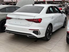 Audi A3 A3L Limousine 35 TFSI Fashion Sport - ფოტო 3