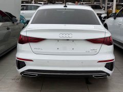 Audi A3 A3L Limousine 35 TFSI Fashion Sport - ფოტო 4