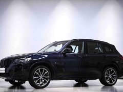 BMW X3 Facelift xDrive30i Premier M Night Package - ფოტო 1