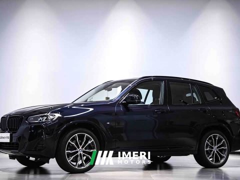 2024 BMW X3 Facelift xDrive30i Premier M Night Package - ავტომობილი ჩინეთიდან