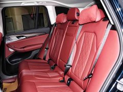 BMW X3 Facelift xDrive30i Premier M Night Package - ფოტო 15