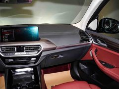 BMW X3 Facelift xDrive30i Premier M Night Package - ფოტო 18