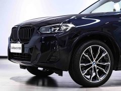 BMW X3 Facelift xDrive30i Premier M Night Package - ფოტო 2