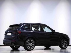 BMW X3 Facelift xDrive30i Premier M Night Package - ფოტო 3