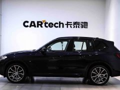 BMW X3 Facelift xDrive30i Premier M Night Package - ფოტო 4