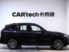 BMW X3 Facelift xDrive30i Premier M Night Package - ფოტო 7