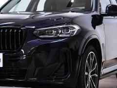 BMW X3 Facelift xDrive30i Premier M Night Package - ფოტო 9