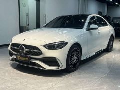 Mercedes-Benz C-Class C 200 L Sport Edition - ფოტო 1