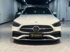 Mercedes-Benz C-Class C 200 L Sport Edition - ფოტო 2