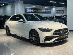 Mercedes-Benz C-Class C 200 L Sport Edition - ფოტო 3