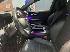 Mercedes-Benz C-Class C 200 L Sport Edition - ფოტო 4