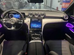 Mercedes-Benz C-Class C 200 L Sport Edition - ფოტო 6