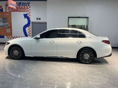 Mercedes-Benz C-Class C 200 L Sport Edition - ფოტო 7