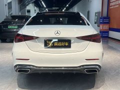 Mercedes-Benz C-Class C 200 L Sport Edition - ფოტო 8
