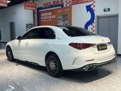 Mercedes-Benz C-Class C 200 L Sport Edition - ფოტო 9
