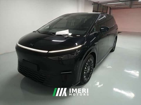 2025 XPeng X9 Pure Electric 740 Extended Range Max - ავტომობილი ჩინეთიდან