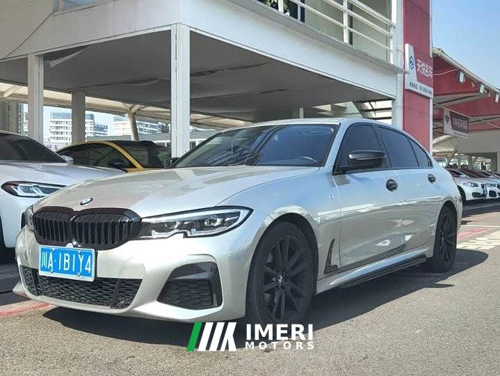 BMW 3 Series 325Li M Sport Package