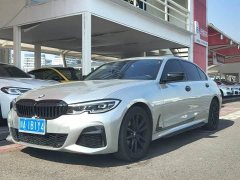 BMW 3 Series 325Li M Sport Package - ფოტო 1