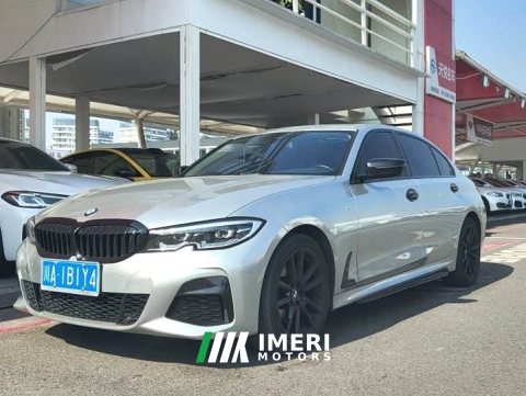 2021 BMW 3 Series 325Li M Sport Package - ავტომობილი ჩინეთიდან