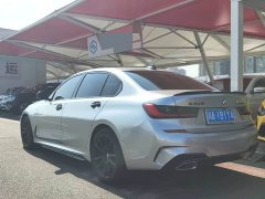 BMW 3 Series 325Li M Sport Package - ფოტო 3