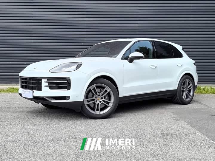 Porsche Cayenne 3.0T