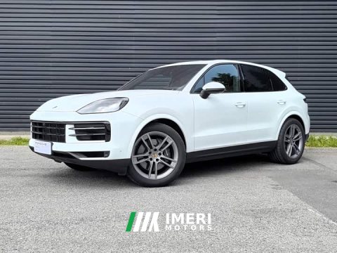 2025 Porsche Cayenne 3.0T - ავტომობილი ჩინეთიდან