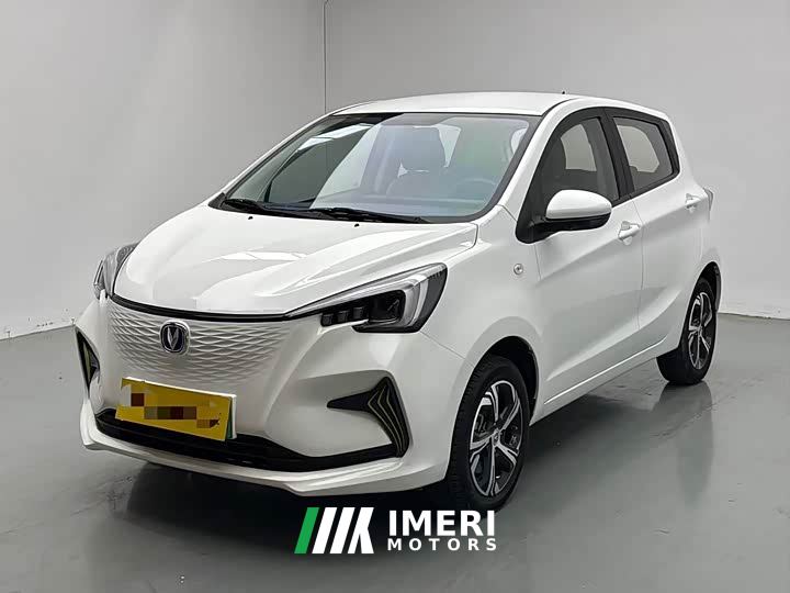 Changan Benben E-Star Pure Heart Edition Multicolor LFP