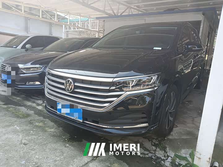 Volkswagen Viloran 380TSI Zunchi Edition - ავტომობილი ჩინეთიდან