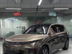 Li Auto L9 Livis - ფოტო 1