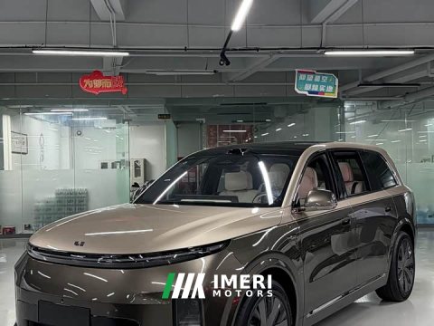2026 Li Auto L9 Livis - ავტომობილი ჩინეთიდან