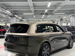 Li Auto L9 Livis - ფოტო 8