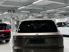 Li Auto L9 Livis - ფოტო 9