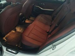 BMW 3 Series 330Li M Sport Night Edition Package - фото 11